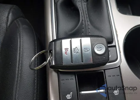 2019 Kia Optima Plug-In Hybrid Ex from USA, damaged, VIN KNAGV4LD5K5031981